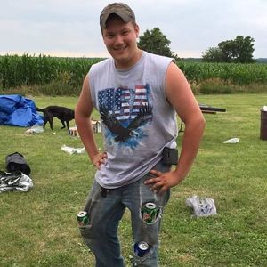 Meet your Posher, Corey